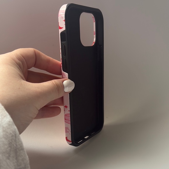 Pink Western Pattern Phone Case - Picture 4 of 4